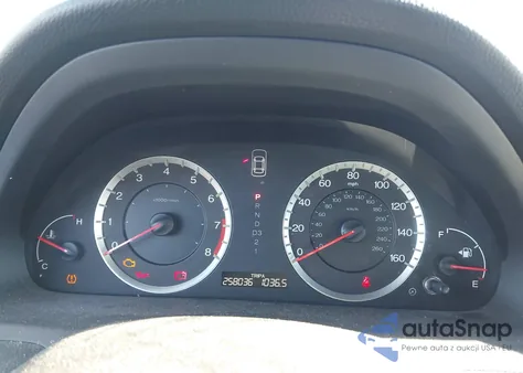 2008 Honda Accord 3.5 Ex-L from USA, damaged, VIN 1HGCP36888A057576